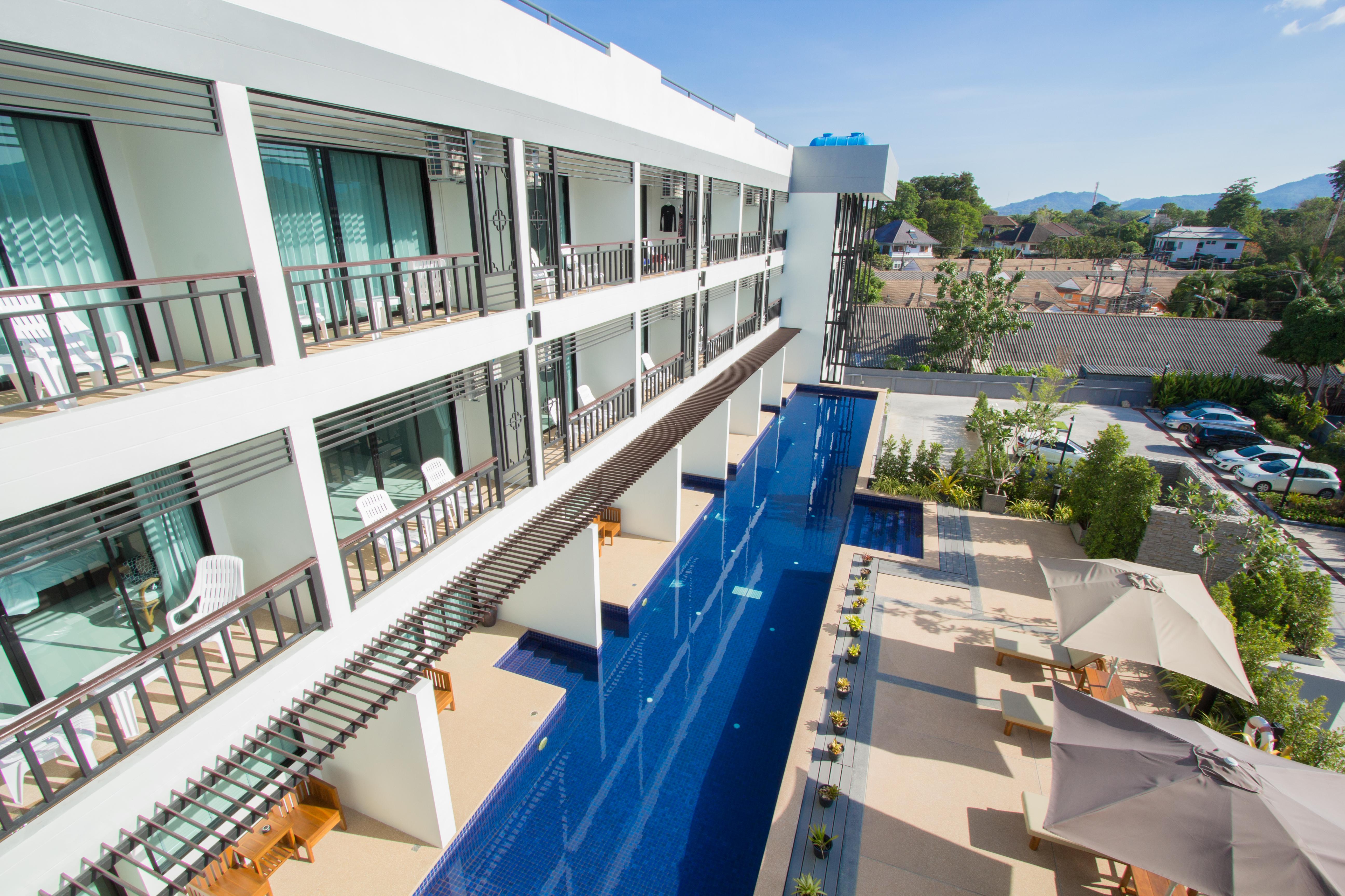 Baba House Hotel - SHA Plus Phuket Exterior foto