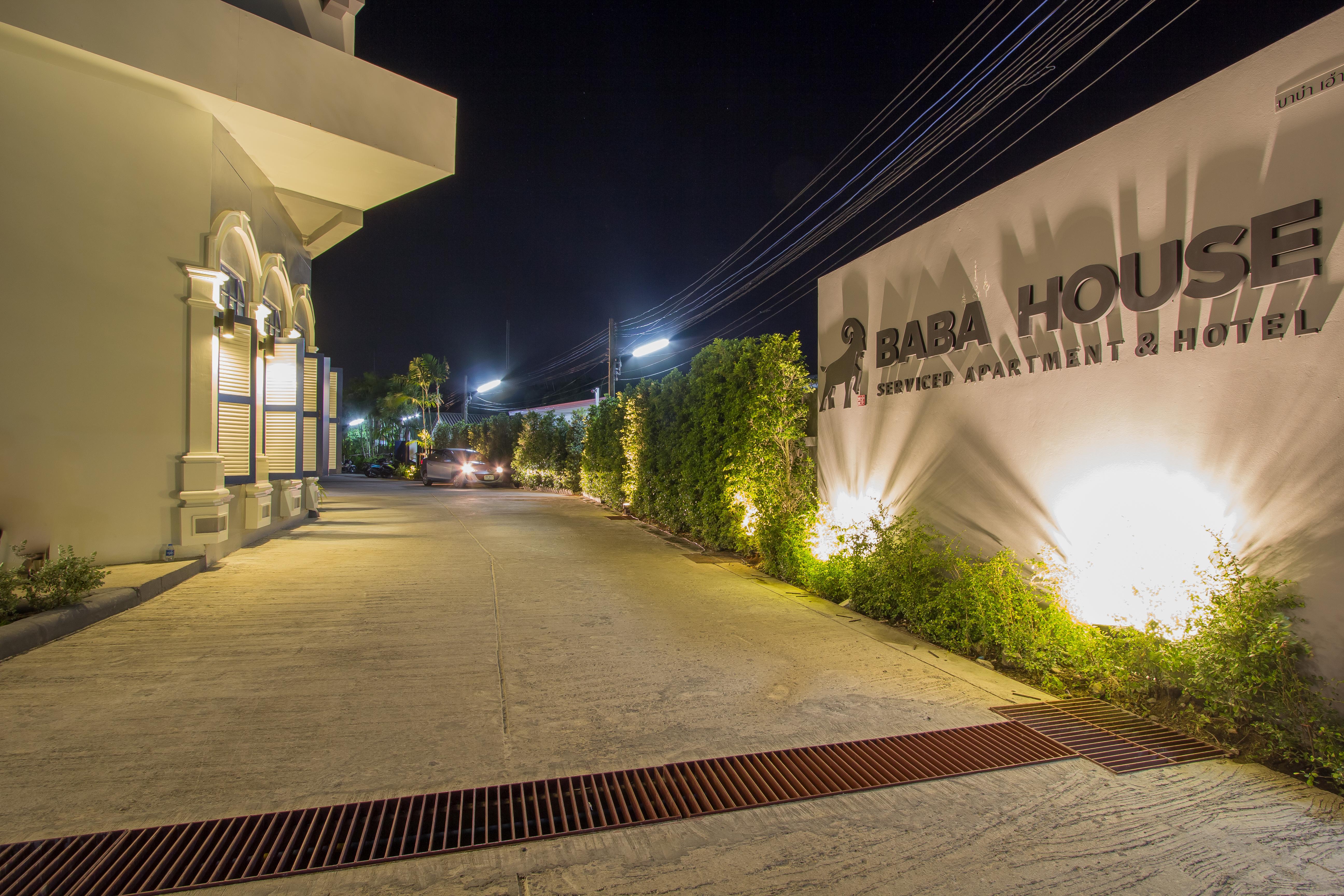 Baba House Hotel - SHA Plus Phuket Exterior foto