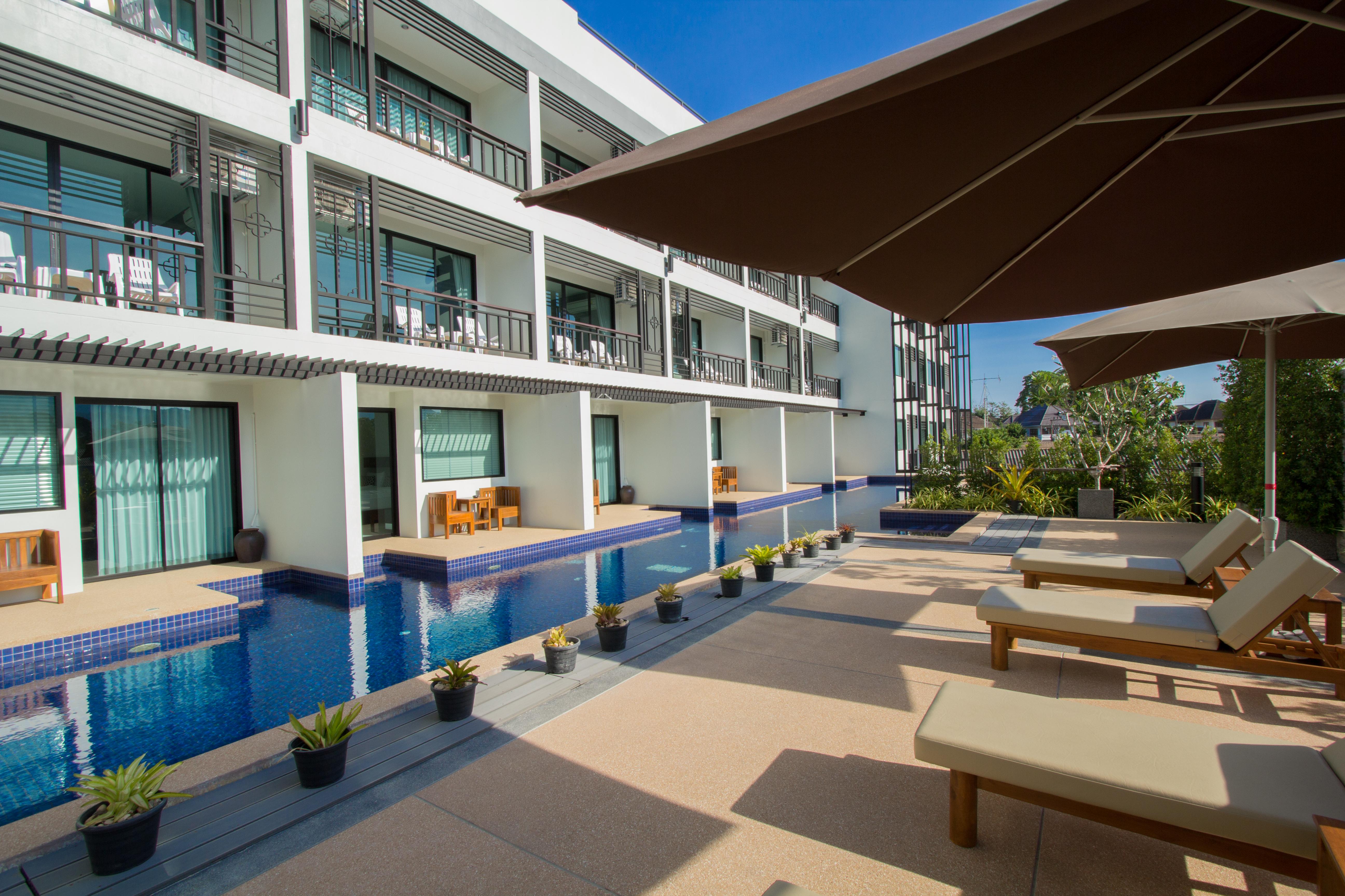 Baba House Hotel - SHA Plus Phuket Exterior foto