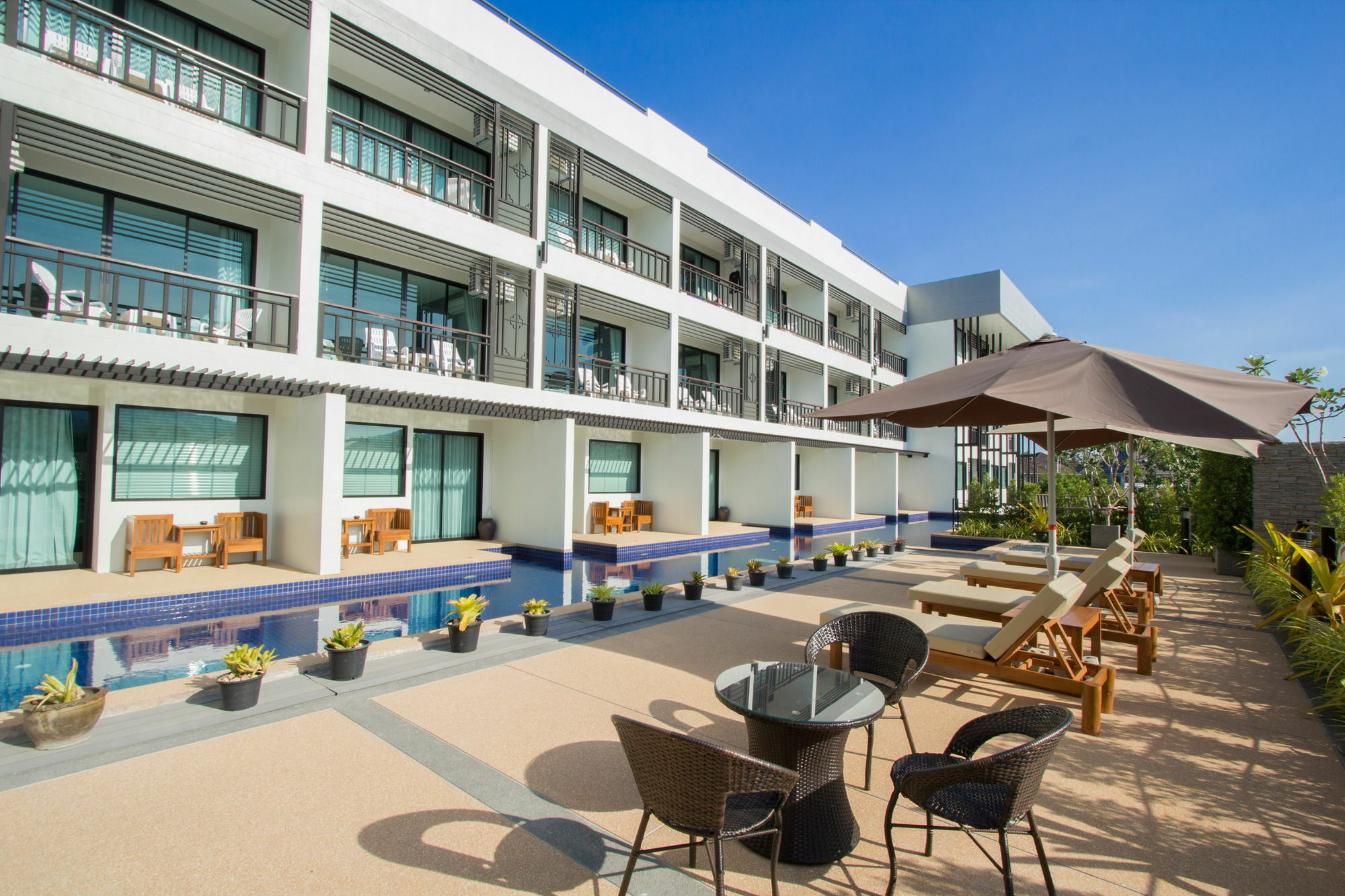 Baba House Hotel - SHA Plus Phuket Exterior foto